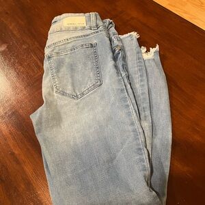 Kendall & Kylie Light Blue Women's Jeans